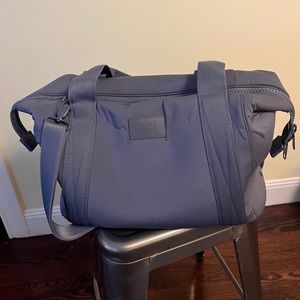 Dagne Dover Landon Medium Neoprene Carryall Bag